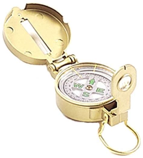 Lensatic Liquid Filled Compass Cc45 3 Compass Bracelet Watch