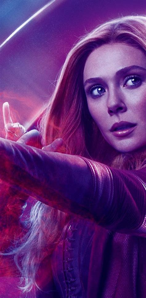 Wanda Maximoff Hd Phone Wallpapers Wallpaper Cave