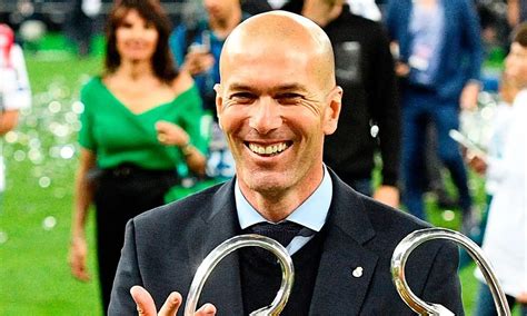 7 Pelatih Top Dunia Sepak Bola yang Masih Menganggur: Mulai dari Zidane ...