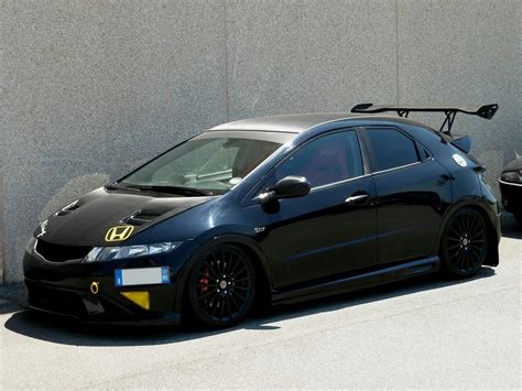 Прокачка honda civic 5d - 88 фото