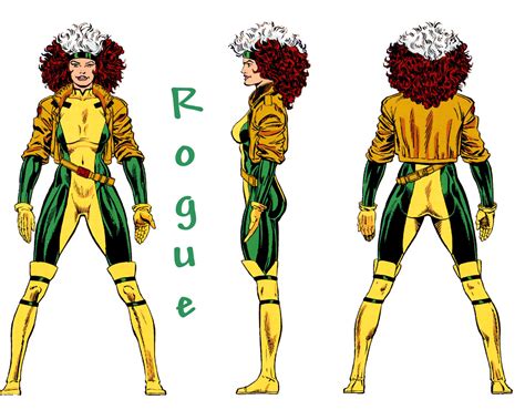 Looking To Have Rogue Bodysuit And Possibly Other Pieces Made From X