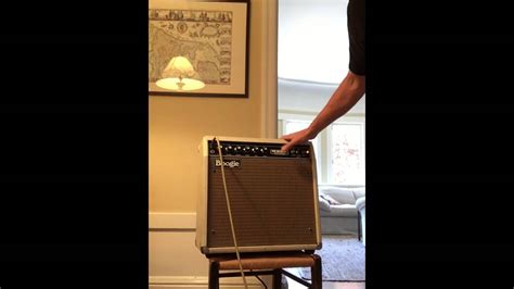 Mesa Boogie Mk 1 Reissue YouTube