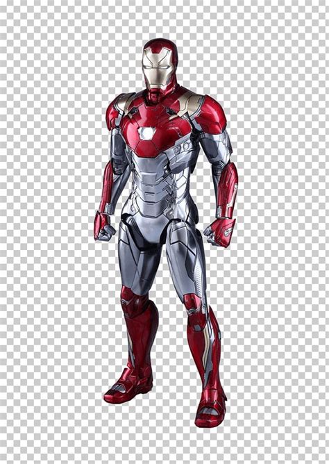Iron Man Spider Man Action Toy Figures Hot Toys Limited Marvel Cinematic Universe PNG Clipart