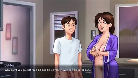 Step Mom Make Hot Seen In Summertime Saga Part 6 Cartoon Porn Feat Proxy XHamster