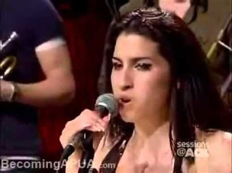 Amy Winehouse Know You Now YouTube