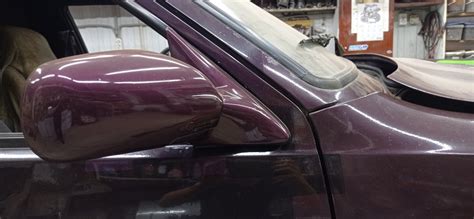 Зеркала Nissan на Иж Ода — ИЖ 2717, 2 л, 2001 года | стайлинг | DRIVE2