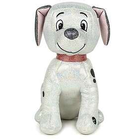 Disney 100th Anniversary 101 Dalmatians Lucky Glitter Gosedjur 28cm