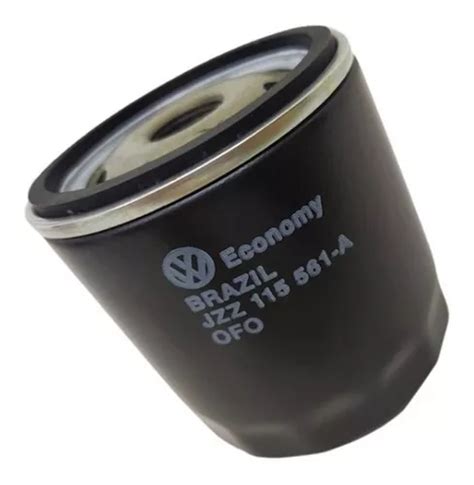 Filtro De Leo Do Motor Gol Fox Voyage Saveiro Original Vw