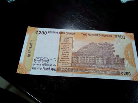 200 rupees note: RBI to issue new Rs 200 note on Friday | India Business News - Times of India