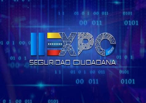 Expo Seguridad Ciudadana 2022 inicia con lanzamiento de campaña Juntos