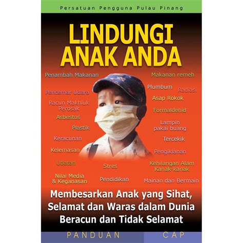 Lindungi Anak Anda Persatuan Pengguna Penang