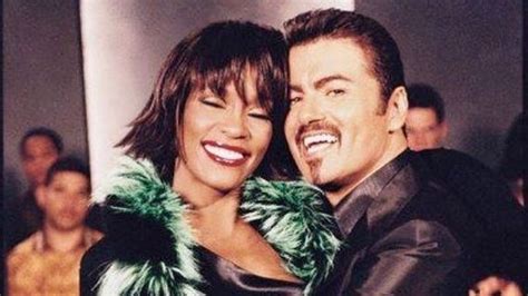 7 of Whitney Houston's greatest duets, from Mariah Carey to George ...