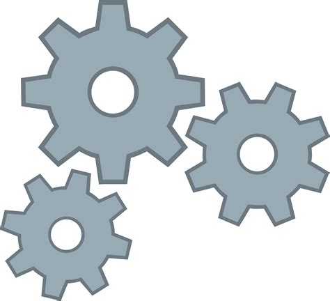 Download Gears Png Images Free Gears Clip Art Png Image With No