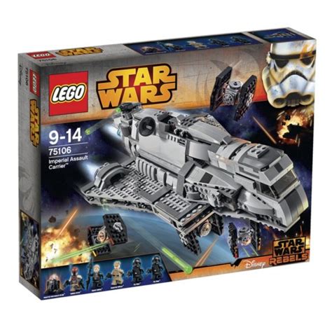 Лего Имперский десантный корабль™ LEGO Star Wars - купить в Москве по ...