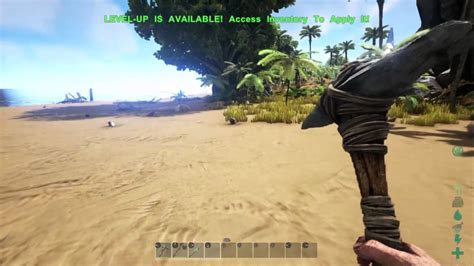 Ark Survival Evolve S1 E1 Landing On Strange Island YouTube