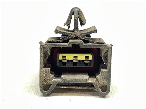 Разъем ДПКВ Chevrolet Aveo T250 — DRIVE2