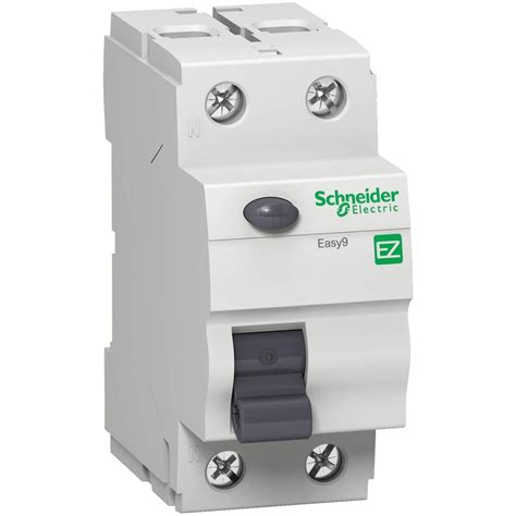 Schneider 25A Double Pole RCCB At Best Price In Mumbai By HH Energy