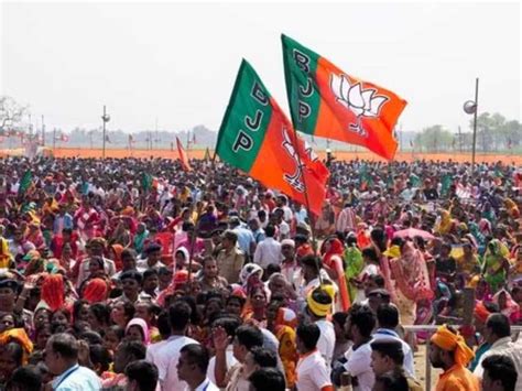 Lok Sabha Elections 2024: BJP releases 11th list of candidates, fields ...