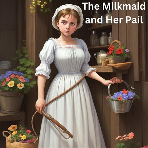"The Milkmaid and her Pail eBook : Kazmi, Sweeda: Amazon.in: Books