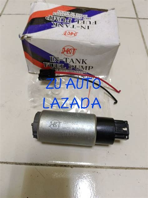 Fuel Pump Only Rotak Pompa Bensin Suzuki Baleno Original Lazada