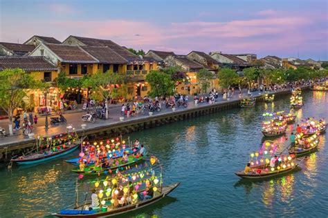 Hoi An Airport: How to Get to Hoi An from the Nearest Airports - YESD ...