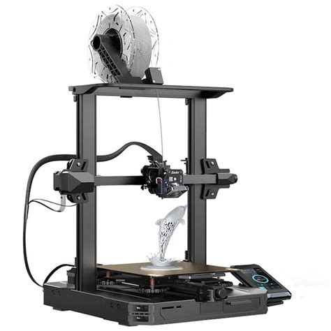 Imprimante 3d Creality Ender 3 S1 Pro Nivellement