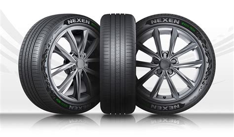 SNAP TASTE | NEXEN TIRE’s Rich History and Sustainable Vision Evident ...