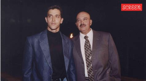 Hrithik Roshan Recalls Assassination Attempt On Rakesh Roshan Says Dad