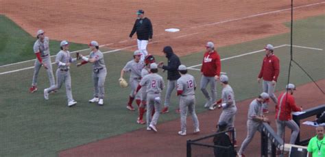 Talking Hoosier Baseball Postgame Media Coastal Carolina Iubase