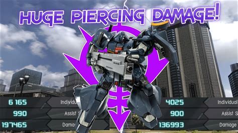 GBO2 Xeku Eins Type 2 Loadout Huge Piercing Damage YouTube