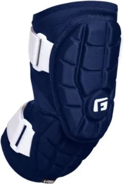 G Form Elite 2 Batters Elbow Guard Adult Navy Blue Lxl Bol