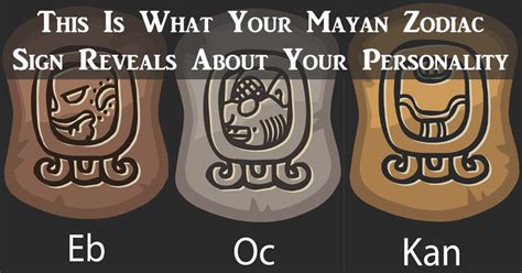 Mayan Zodiac Here S What Yours Says About Your Personality