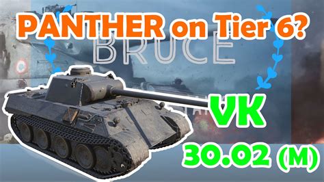 Vk How To Play Medium Tanks Wot With Bruce World Of Tanks