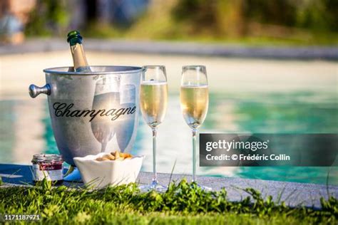4,275 Champagne Glasses Summer Stock Photos, High-Res Pictures, and ...