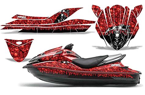 Mua Amr Racing Jet Ski Graphics Kit Sticker Decal Compatible With Kawasaki Ultra 250x 260x 260lx