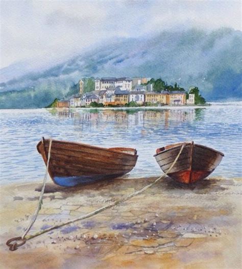 Terry Harrison Acrylic Artists, Watercolor Artists, Watercolor ...