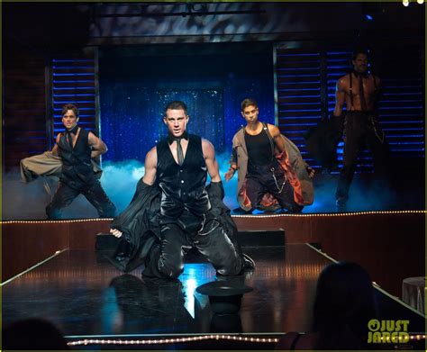 Channing Tatum & Matt Bomer: 'Magic Mike' Stills! - Channing Tatum ...