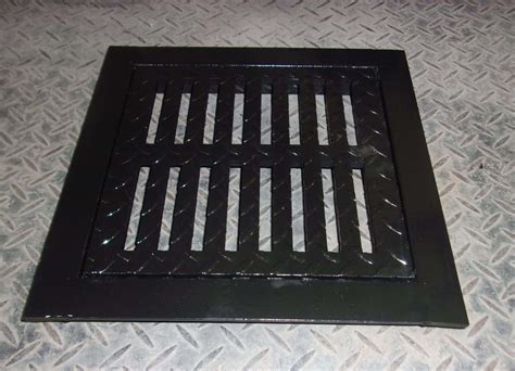 Drain Grate Covers and Frames | Manhole Covers Direct