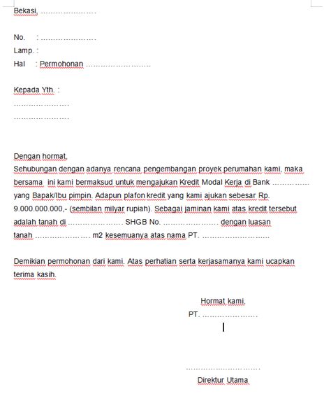 Detail Surat Permohonan Pinjaman Koleksi Nomer 52