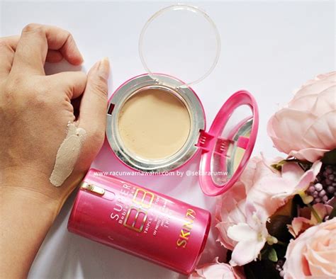 Kombo Duo Skin79 Hot Pink BB Cream Dan BB Pact Racun Warna Warni