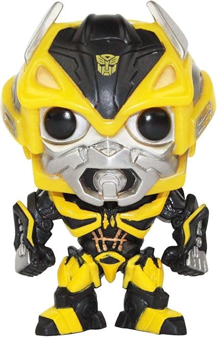 Funko Pop Transformers Age Of Extinction Bumblebee Vinyl Figure