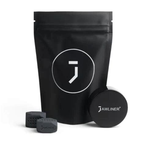 Jawliner Original Exerciser To Define Your Jaw Jaw Trainer