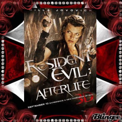 ♥~Resident Evil: Afterlife 3D~♥ Picture #114695379 | Blingee.com