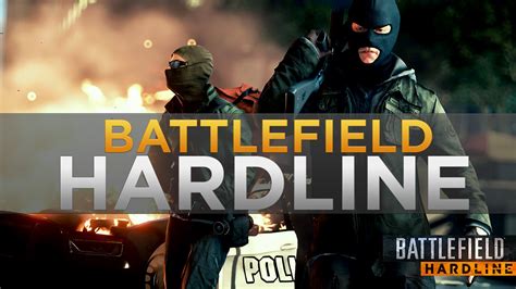 Battlefield Hardline Primeras Partidas En La Beta Xbox One Fps