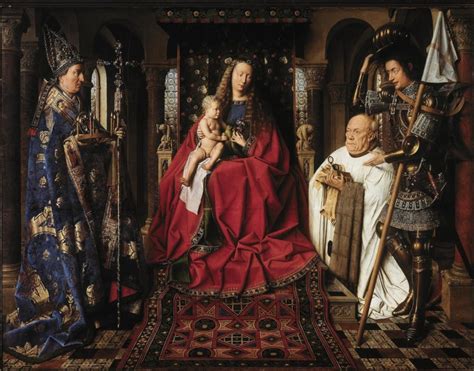 Things You Need To Know About Jan Van Eyck Art History