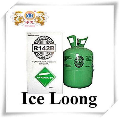 Refrigerant Gas R142b Chlorodifluoroethane Made In China Zhejiang