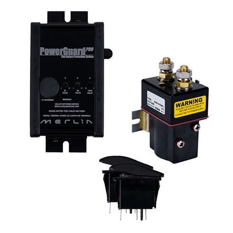 PowerGuard PRO - 200/12/1 – Merlin Power