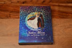 Sailor Moon Japanese Blu Ray Collection Volume 2 Back Sailor Moon News