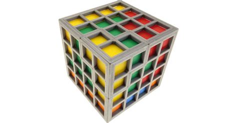 Tetris Unpack D Printed Puzzles Puzzle Master Inc