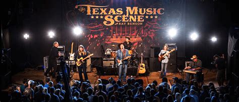 Watch Texas Music Scene Online | CarbonTV